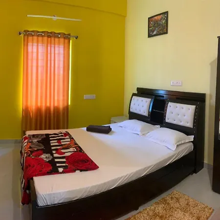 3Bhk Cozy Private Apartment Near Biec Exhibition Bangalore Near Ikea Exterior photo