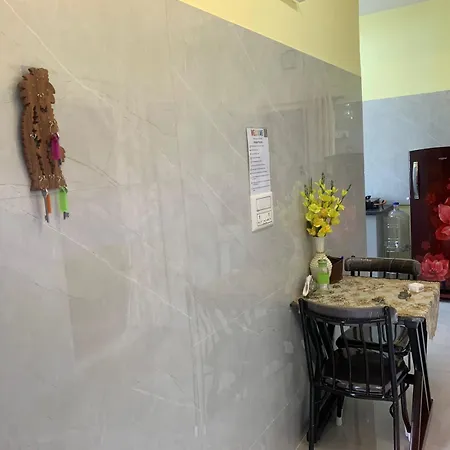 3Bhk Cozy Private Apartment Near Biec Exhibition Bangalore Near Ikea Exterior photo
