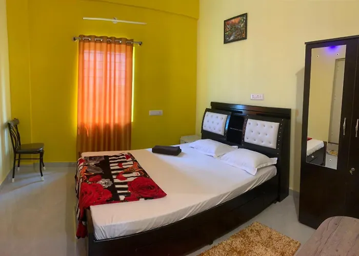 3Bhk Cozy Private Apartment Near Biec Exhibition Bangalore Near Ikea